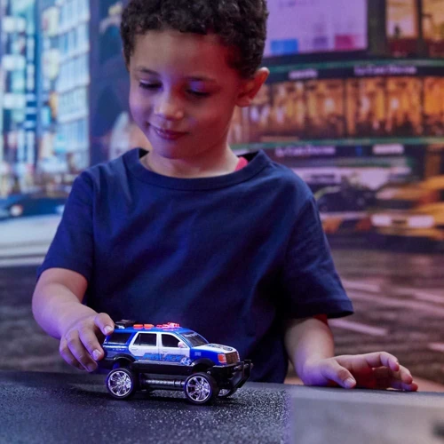 Игровая автомодель Road Rippers Полиция (20136)