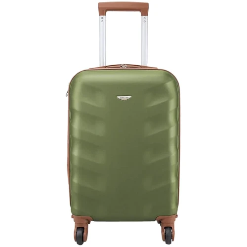 Чемодан Semi Line 20" (S) Green (T5710-1): Пол Унисекс