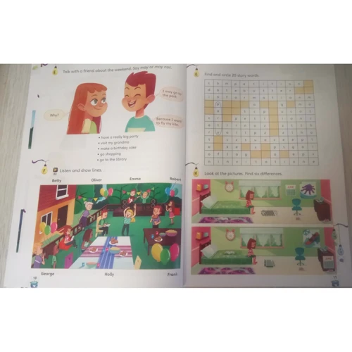 Storyfun 2nd Edition 5 (Flyers): Student's Book with Online Activities and Home Fun Booklet: Количество страниц 80