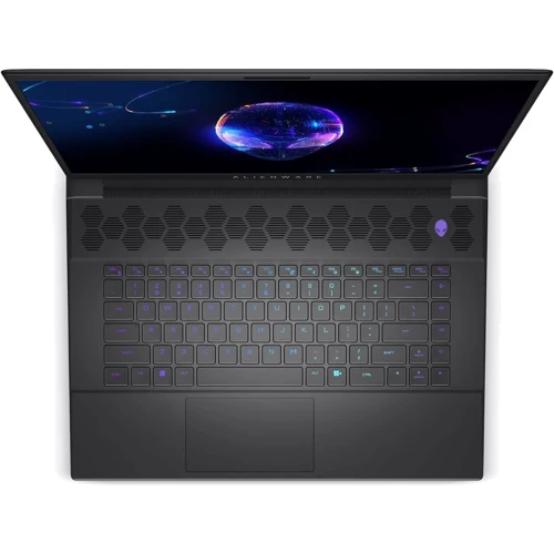 Ноутбук Dell Alienware M16 R1 (ANM16GFK44001SDAU): Операційна система Windows 11 Home
