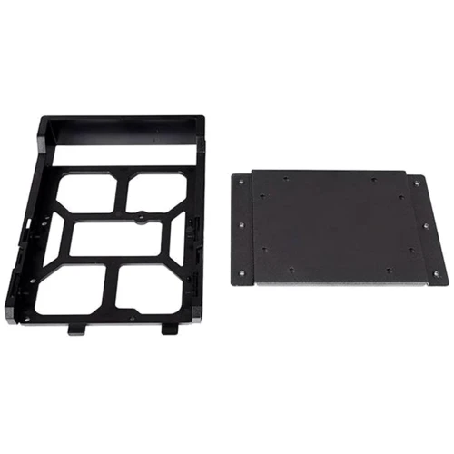 Корпус Thermaltake Core P5 Tempered Glass Ti Edition ATX Wall-Mount Chassis (CA-1E7-00M9WN-00) фото 5