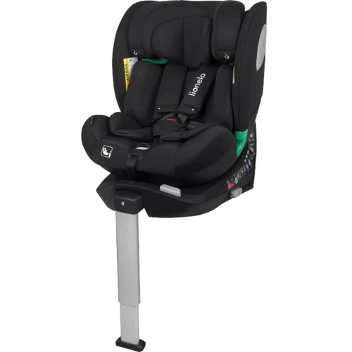 Детское автокресло Lionelo Braam Air I-size Black Carbon (LO-BRAAM AIR I-SIZE BLACK CARBON): Группа 0+/1/2/3