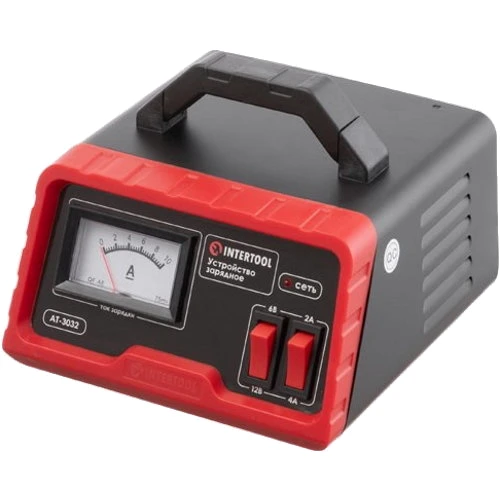 Автомобильное зарядное устройство Intertool AT-3032