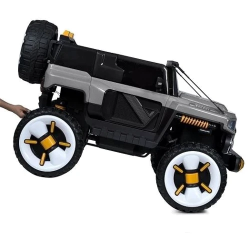 Джип Bambi Racer (M 5075EBLR-11): Час роботи, хв 90