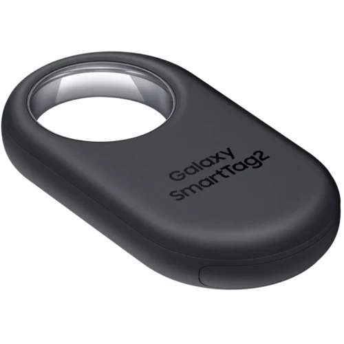 Брелок для поиска вещей и ключей Samsung Galaxy SmartTag2 Black (EI-T5600BBEG) фото 2