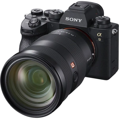 Sony Alpha A9 II body (ILCE9M2B.CEC) UA: Тип матрицы CMOS
