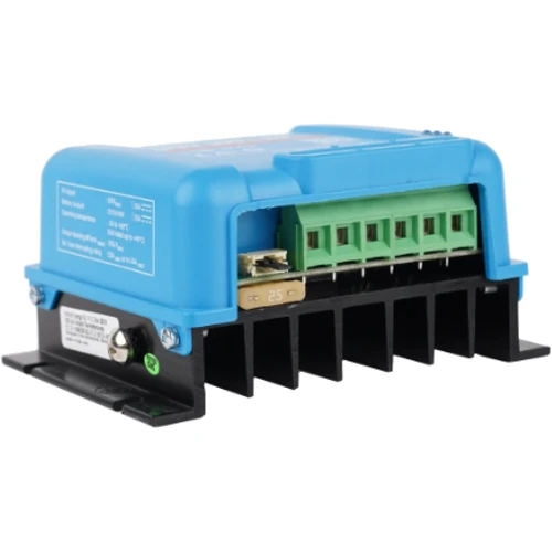 Контроллер заряда Victron Energy SmartSolar MPPT 100/20 48V (12/24/48В-20A): Тип подключения Проводные