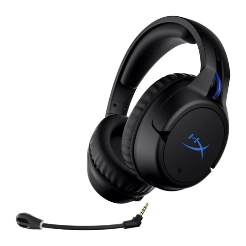 Наушники HyperX Cloud Flight для PS5/PS4 WL (HHSF1-GA-BK/G / 4P5H6AA): Чувствительность (дБ) 32