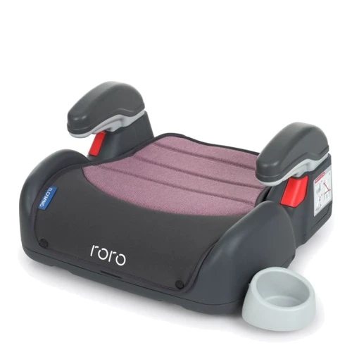 Автокресло-бустер El Camino Roro Royal Violet (ME 1044)