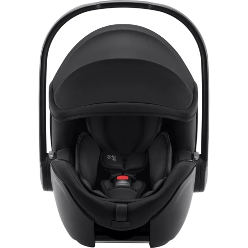 Автокрісло Britax Romer Baby-Safe 5Z2 Space Black (2000039471): Кріплення Isofix есть