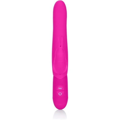 Вибратор California Exotic Novelties Bounding Bunny (розовый)
