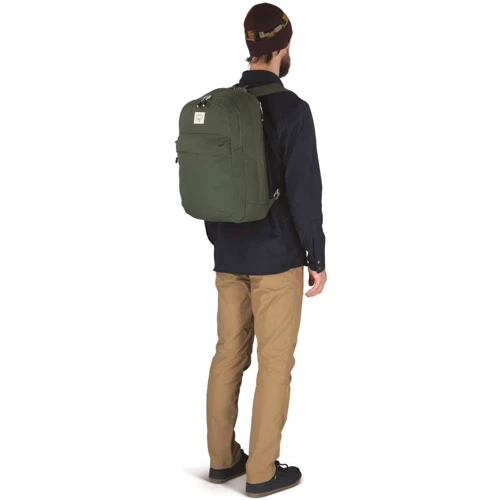 Рюкзак Рюкзак Osprey Arcane XL Day Stonewash Black 30 л черный (009.001.0127): Цвет черный