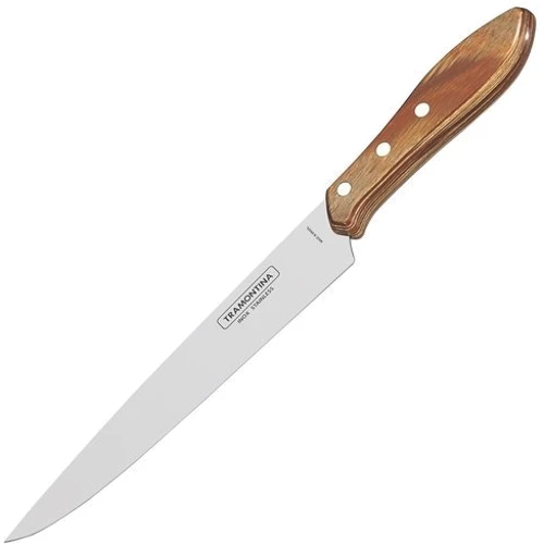 TRAMONTINA Barbecue POLYWOOD для мяса 203мм(ср.шир) инд.бл