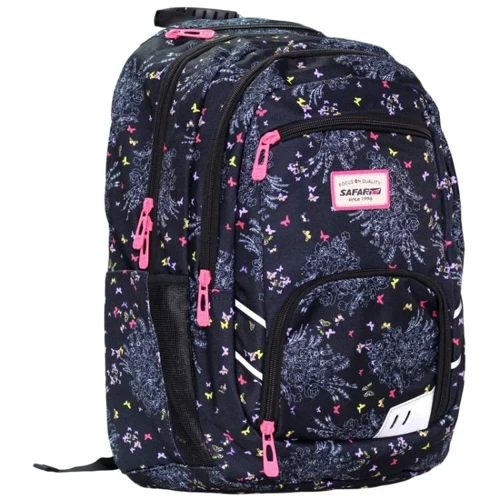 Рюкзак SAFARI 20-156L-3 2 отд., 45x30x18см, PL, City