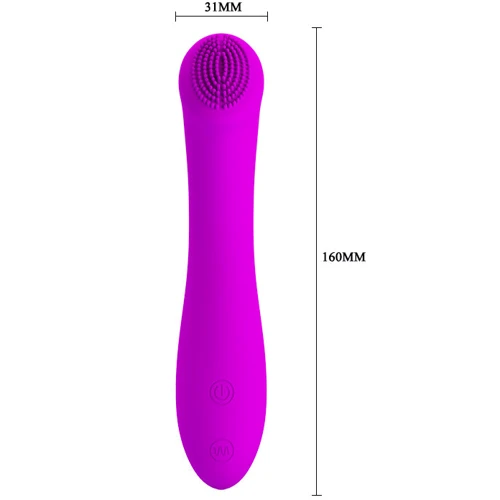 Вибратор Pretty Love Len Sucking Vibrator