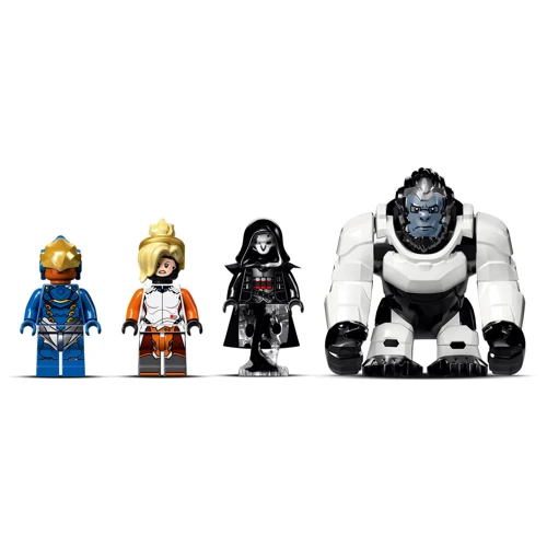 Конструктор LEGO Overwatch Дозорний пункт: Гібралтар (75975): Рекомендований вік від 9 до 16 років