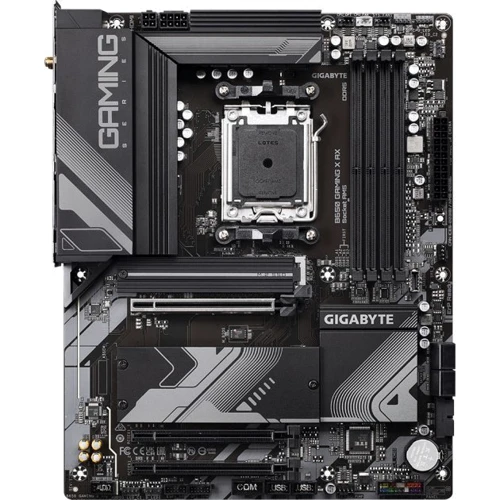 GIGABYTE B650 GAMING X AX: Разъемы на задней панели USB 3.2 Gen 1, USB 3.2 Gen 2, USB 2.0, USB Type-C, DisplayPort, HDMI