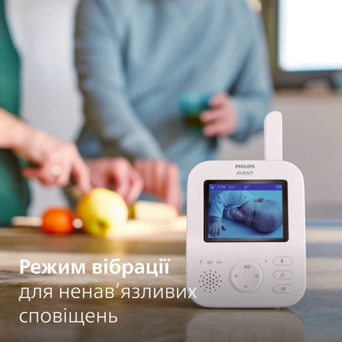 Відеоняня Philips Avent SCD891/26 фото 15