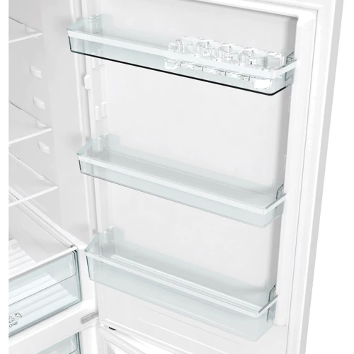 Холодильник Gorenje NRK6191EW4: Управление электронное