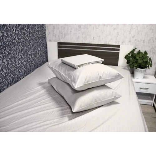 Наволочка LightHouse Mf Stripe 50х70 см (2 шт.) grey (602459): Тип наволочка