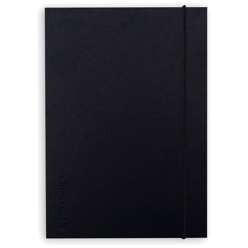 Скетчбук Manuscript Black Plus (M - Black+): Производитель Manuscript