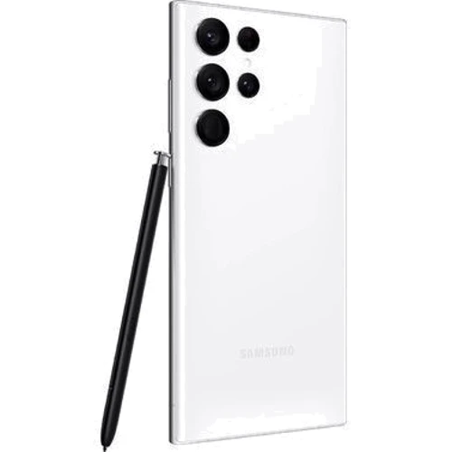 Б/У смартфон Samsung Galaxy S22 Ultra 8/128 GB Phantom White Approved Grade B фото 10