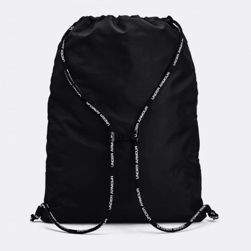 Рюкзак Рюкзак Under Armour Undeniable Sackpack черный Уни 39х53.5х6 см (1369220-001)