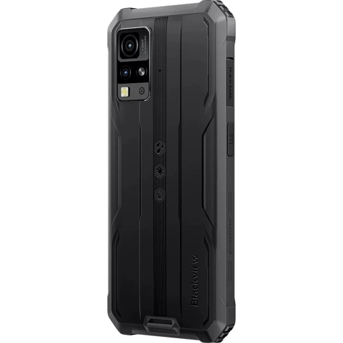 Смартфон Blackview BV4800 3/64GB Black (UA UCRF): Встроенная память 64 ГБ
