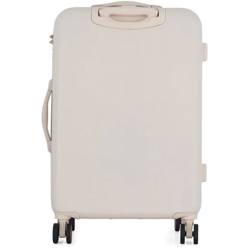 Чемодан Semi Line 24" (M) Ercu (T5791-2): Тип ручки Телескопическая ручка, Короткая ручка