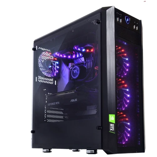 Персональный компьютер (ПК) ARTLINE Gaming X96 (X96v05): Процессор AMD Ryzen 9 5900X (3.7 - 4.8 ГГц)