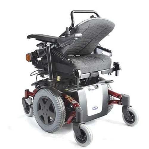 Інвалідний візок Invacare TDX SP2 з електроприводом фото 3