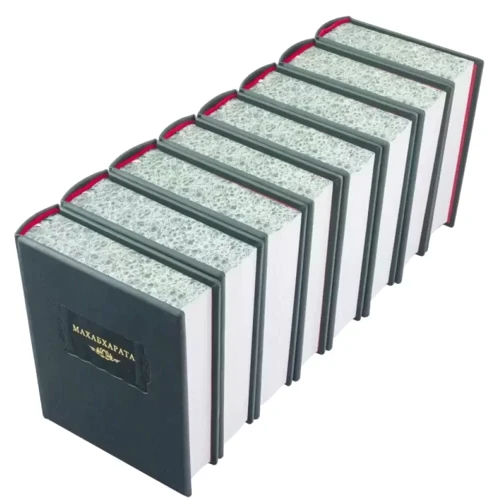 Бібліотека Махабхарату (8 томів): ISBN 0302006154