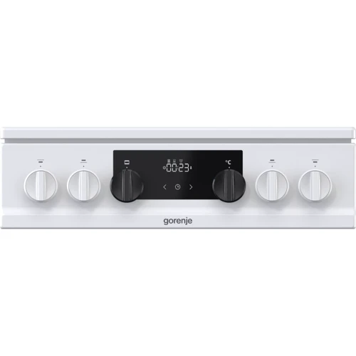 Плита комбинированная Gorenje K5341WJ: Тип варочной поверхности газовая