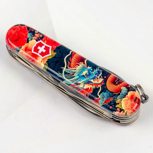 Мультитул Victorinox HUNTSMAN ZODIAC Китайский дракон 1.3713.Z3200p (Vx13713_Z3200p): Вес, г 97