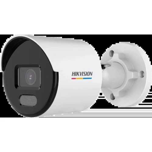 IP-камера видеонаблюдения Hikvision ColorVu with Microphone DS-2CD1047G2-LUF (4 MP/4 mm)