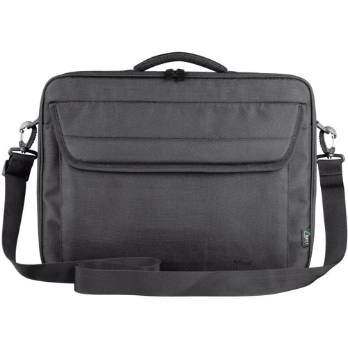 Сумка для ноутбука Trust 16" Atlanta Eco Black (24189)