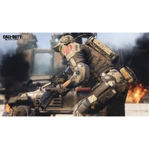 Call of Duty: Black Ops 3 (PS4): Издательство Activision