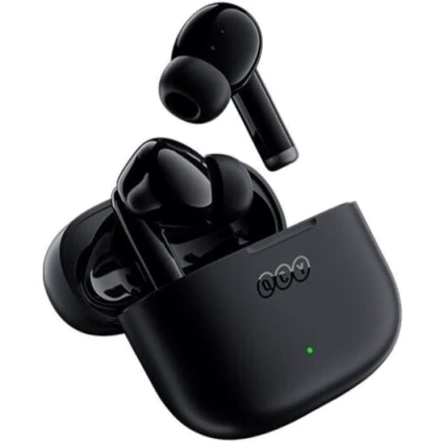 Наушники QCY T19 Black: Диапазон частот (Гц) 20 - 20 000