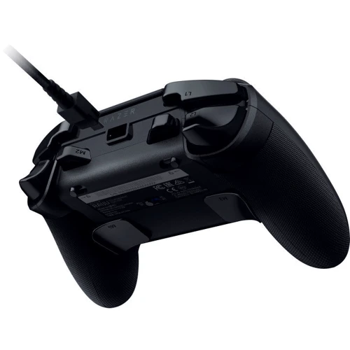 Аксессуар для приставок Razer Raiju Tournament Edition PS4/PC Black (RZ06-02610100-R3G1): Тип аксессуара Контроллеры
