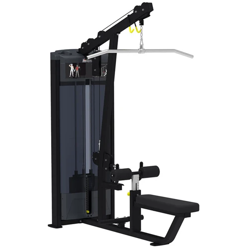 Фитнес станция Impulse Classic Lat PullDown Vertical Row Верхняя/нижняя тяга (IF9322): Тип конструкции стационарный