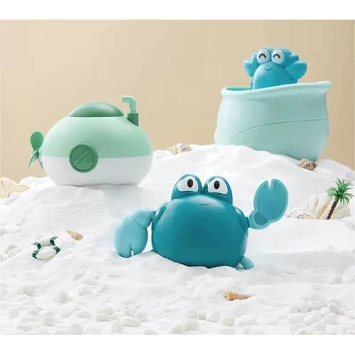 Детская игрушка для купания Beiens Blue (QC25blue): Производитель Beiens