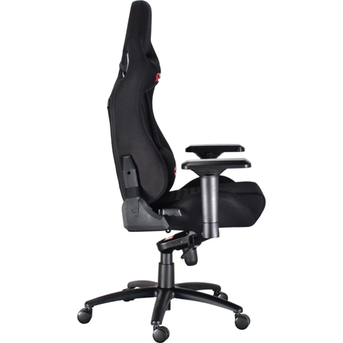 GT Racer X-0712 Shadow Black фото 3
