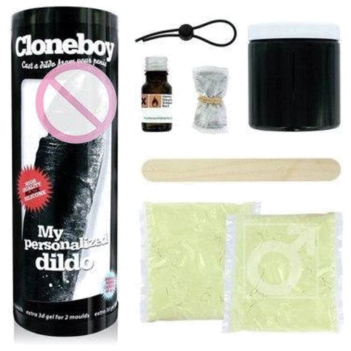 Набор скульптора CloneBoy Black