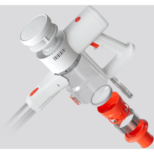 Пылесос Xiaomi Vacuum Cleaner G20 Lite фото 6