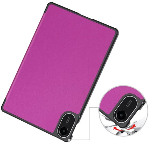 Аксессуар для планшетных ПК BeCover Smart Case Purple for Xiaomi Redmi Pad 2 (713642)