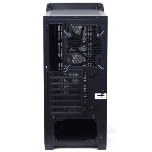Корпус GAMDIAS APOLLO M1 (4712960134690): Типоразмер Midi-Tower