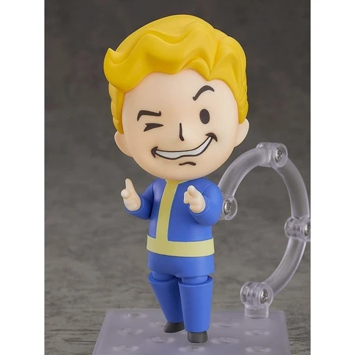 Ігрова фігурка Колекційна фігурка Good Smile Nendoroid Vault Boy (G90909): Тип Персонаж мультфильма, фильма