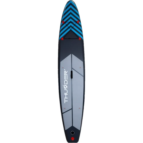 Надувна SUP дошка Thunder Steel 365 см із веслом Blue (SUP-STEEL-BLUE)