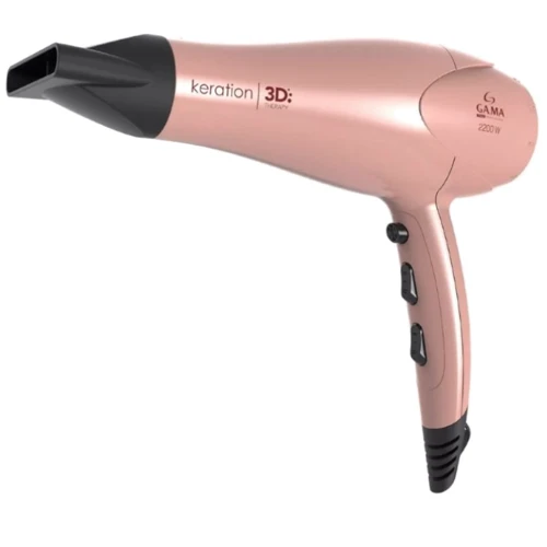 Фен Ga.Ma 3D Therapy Ultra Ion Keration (GH3537)