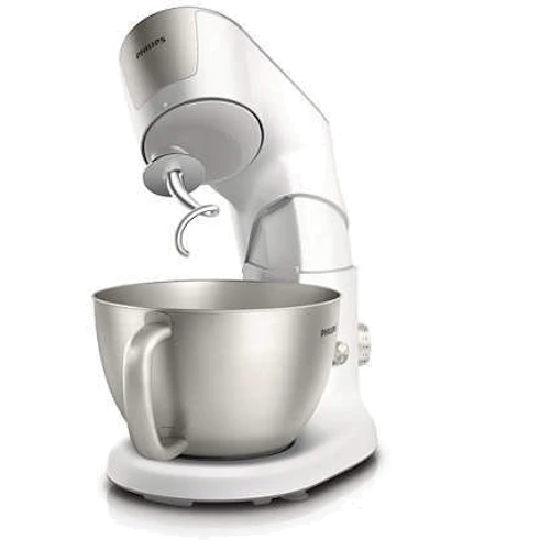 Кухонний комбайн Philips HR7958/00: Кількість насадок 7